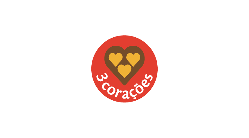 Café 3 Corações