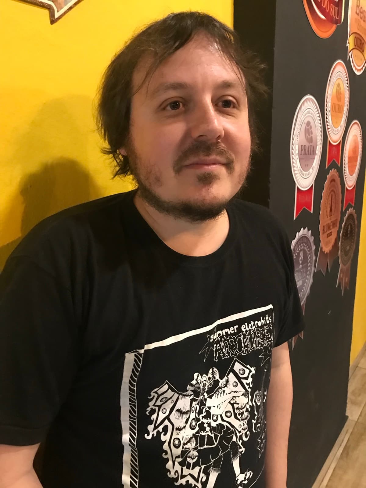 Leonardo Bomfim — Mostra de Longas-metragens Gaúchos