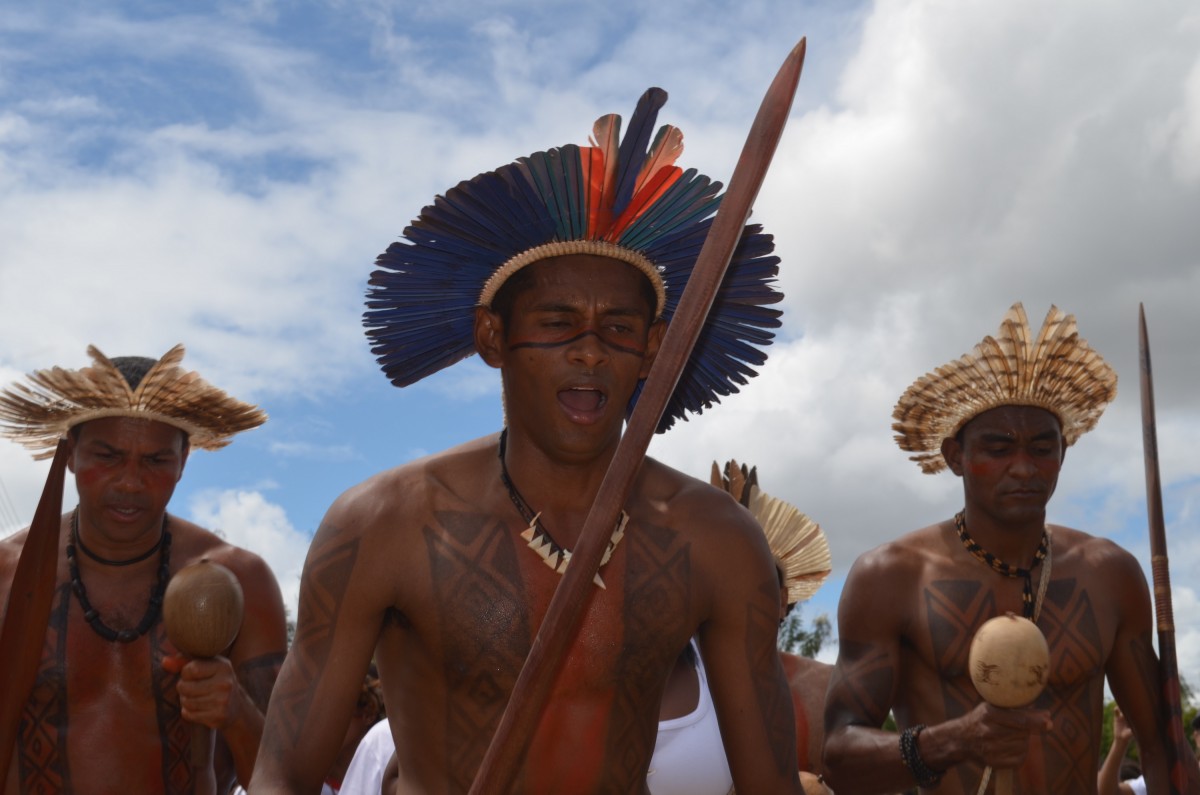 VELHO CHICO, A ALMA DO POVO XOKÓ | Sergipe