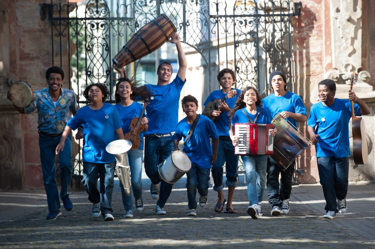 Filhos de Bach, coprodução entre Brasil e Alemanha, será exibido em sessão hors concours na quinta-feira (15)