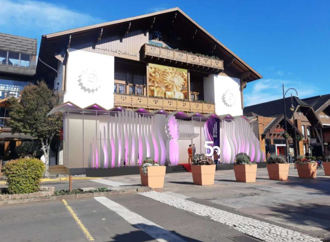 Gramado dresses up for the Film Festival