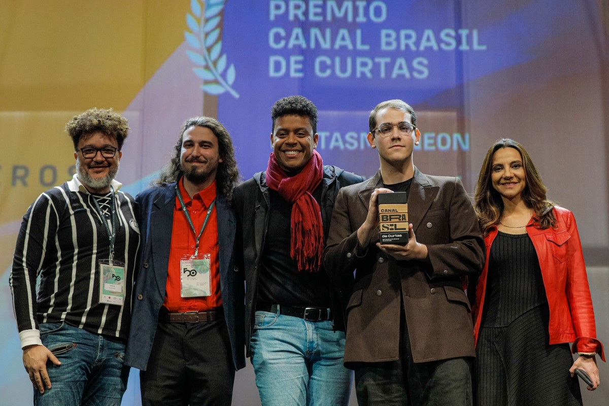 Canal Brasil Short Film Award will award R$15,000 to the best Brazilian short film