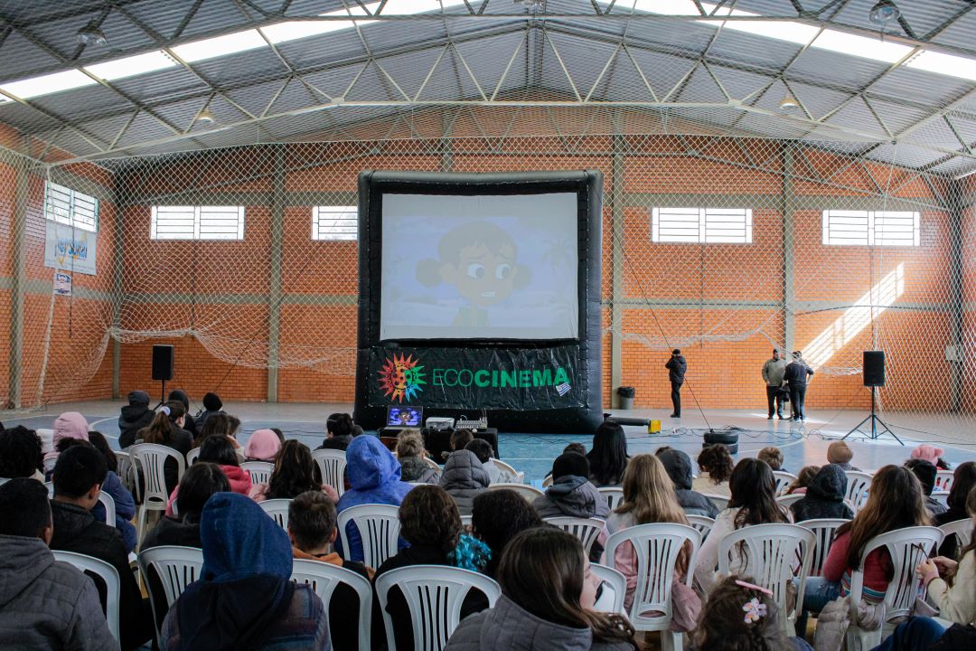 Atividades gratuitas da programação