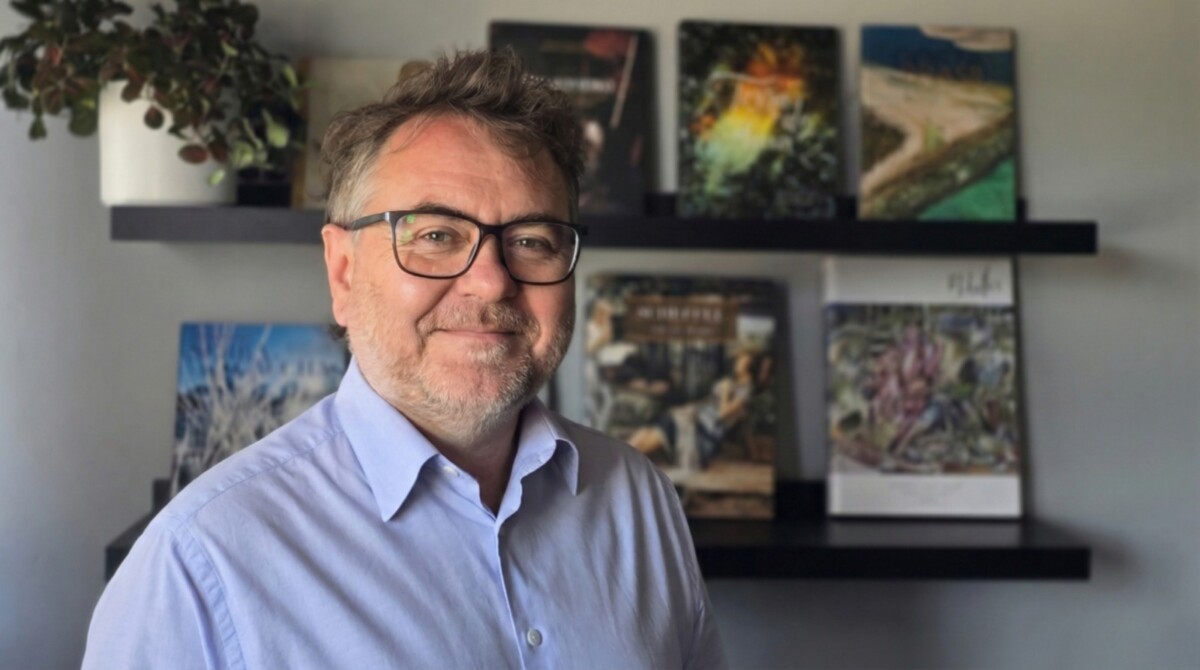 Ralfe Cardoso, da Um Cultural, assume a coordenação do Conexões Gramado Film Market