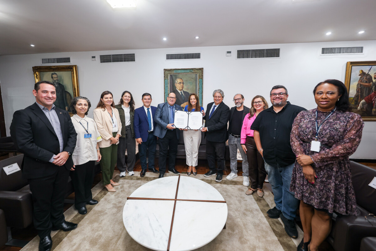 Gramado e Assembleia celebram acordo para realização do Prêmio AL de Cinema